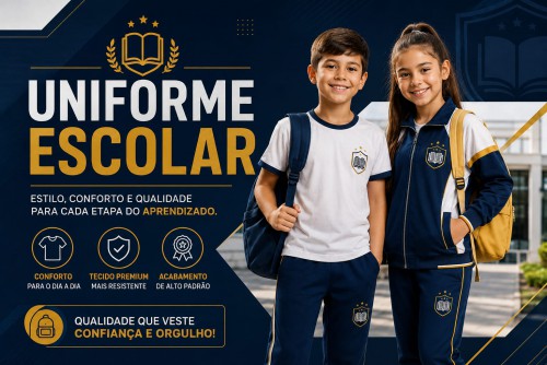 Uniforme escolar 
